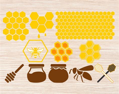 Honeycomb clipart svg, Picture #2823512 honeycomb clipart svg