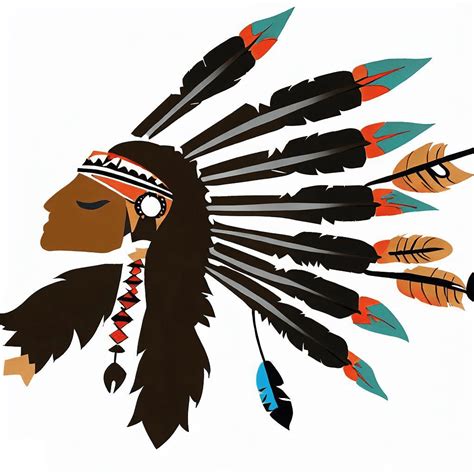 Native American Clipart Transparent Clipartlib