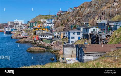 St. John, Newfoundland Stock Photo - Alamy