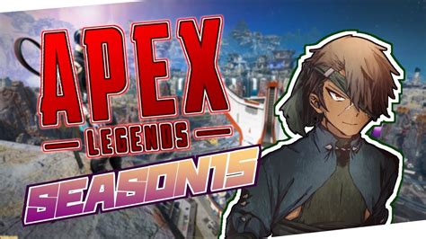 【apex Legends】新シーズンまともに配信してなかったの巻【vtuber】 Youtube