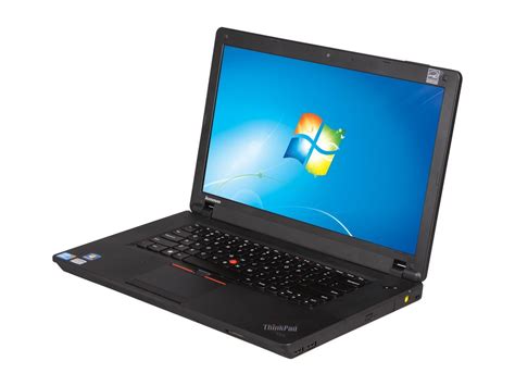 Lenovo Thinkpad Edge 15 031946u 156 Led Notebook Core I3 I3 380m 2