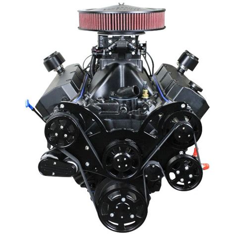 632 Ci Proseries Stroker Crate Engine Big Block Gm Style 103l