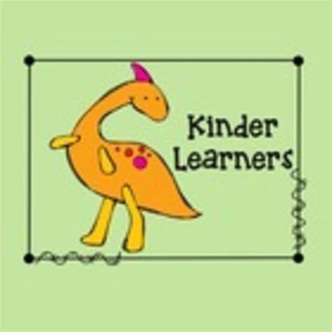 Kinder Learners Teaching Resources Teachers Pay Teachers