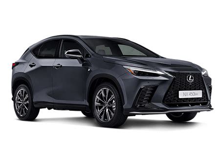 Fiche Technique LEXUS NX 2 450h Motorlegend