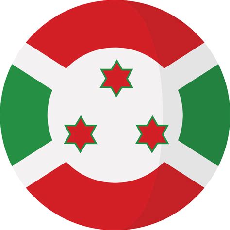 Burundi Vector SVG Icon - SVG Repo