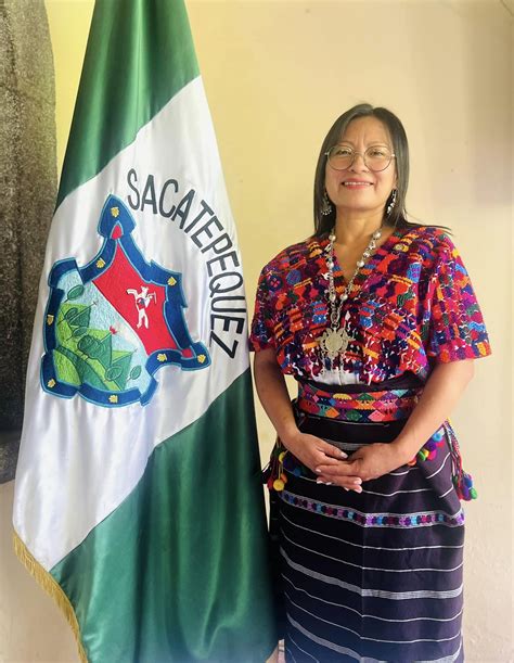 Autoridades Gobernación de Sacatepéquez