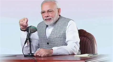 Pm Narendra Modi To Address The Nation Through Mann Ki Baat At 11 Am