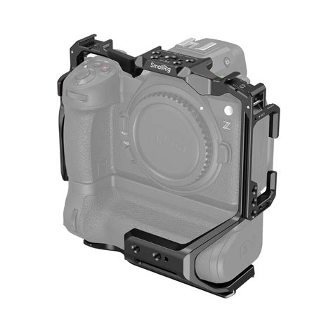 Smallrig Cage For Nikon Z Iii With Mb N Vertical Grip