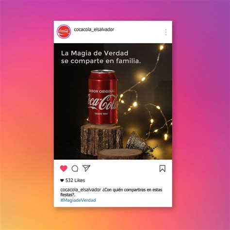 Aplicación IV Promoción navideña de Coca Cola en Instagra Flickr