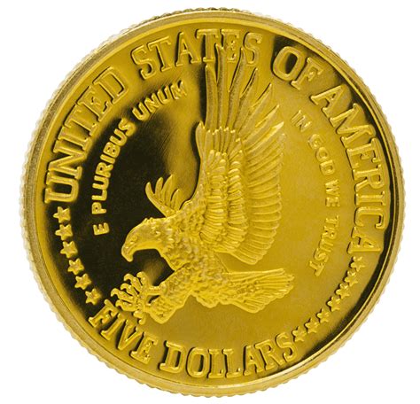 Gold United States 5 Commemorative Gem Buproof Gsi Exchange