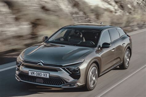 Offerta Citroen C X Hybrid E Eat Shine Pack