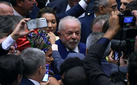 Publicados revogaço de Lula lista inclui decreto de armas