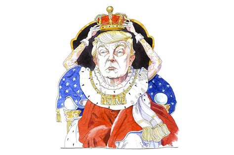 Donald Trumps New Version Of An Old Political Fantasy Wsj