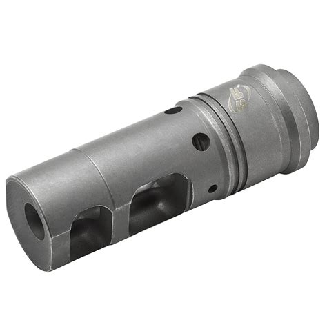 Surefire Socom762 Rc2 Gen Ii 30 Cal Black Suppressor W Fast Attach