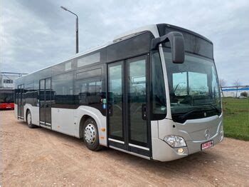 Mercedes Benz O Citaro C T Ren Klima Bybus Eur