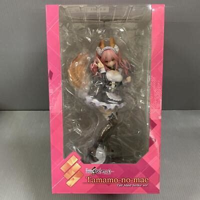 Tamamo No Mae Tail Maid Strike Ver Fate Extella Ebay