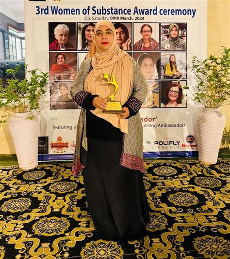 Dr Irum Saba On Linkedin Womeninleadership Awards Recognition