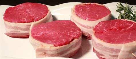 Beef Fillet Mignon Angliss Meats Online Butchers Meat Online