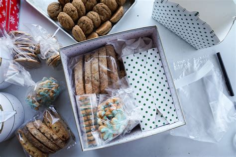 How To Pack Cookies Atelier Yuwa Ciao Jp