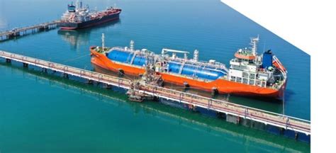 Abs Releases Guidelines For Safe Ammonia Bunkering In Maritime Industry