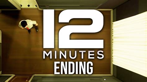 Twelve Minutes Ending Gameplay Walkthrough Part 4 Alone 12 Minutes