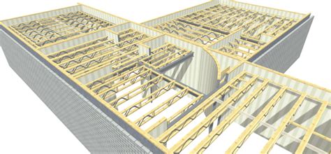 Posi Joists Where Innovation Meets Efficiency Nuneaton Roof Truss