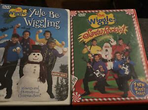 Wiggles Christmas Dvd Lot Of 2 | eBay