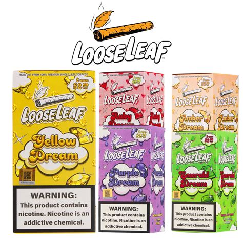 looseleaf wraps pk ct socal distro llc