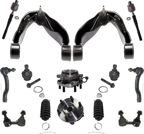 Amazon Detroit Axle 14pc Front Upper Control Arms W Ball Joints