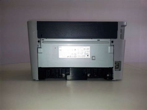 HP LaserJet P1505 цена и характеристики