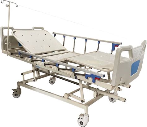 Five Function Manual Icu Bed Manufacturer In Indore