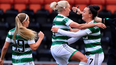 Match Gallery: Celtic FC Women v Hearts