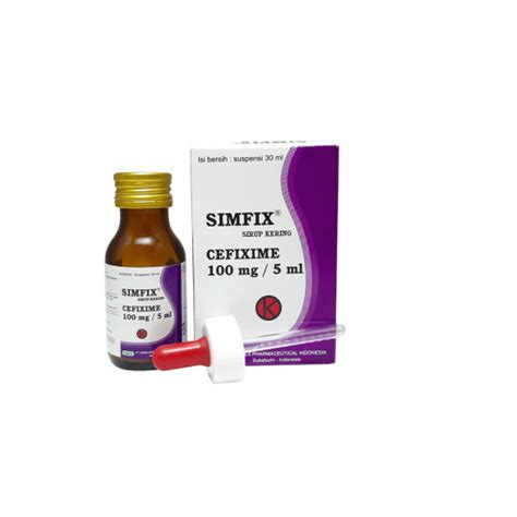 Simfix 100 Mg Sirup 30 Ml Alodokter Shop