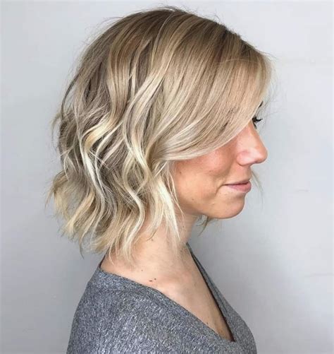 33 Short Blonde Hair Ideas For Blonde Bombshells In 2022