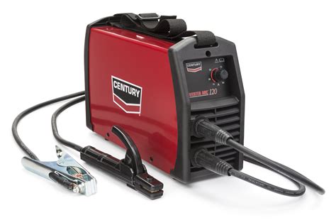 Century Inverter Arc 120 Stick Welder K2789 1