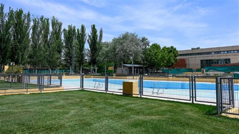 Algete Abre Su Piscina De Verano El Pr Ximo De Junio