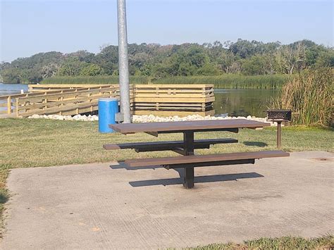 Lake Fayette Oak Thicket Park Vista Recreation