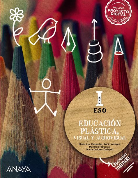 Educación Plástica Visual y Audiovisual Nivel I Opción no fungible