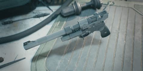 The 10 Best Blaster Parts In Star Wars Jedi Survivor