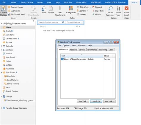 La Recherche Outlook Ne Fonctionne Pas Voici Les Solutions Possibles