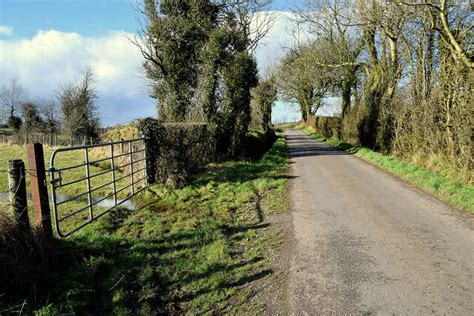 Tullyvally Road Tullyvally Kenneth Allen Cc By Sa Geograph