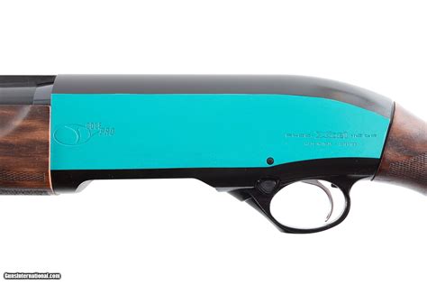 Beretta A Xcel Cole Pro Aztec Teal Black Sporting Shotgun Ga