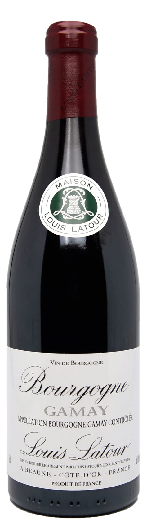 Louis Latour Bourgogne Gamay 2013 Expert Wine Review Natalie Maclean