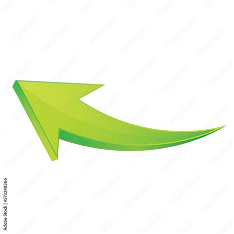 Green Arrow To Pull Elements Clipart Transparent Png Hd 3d Green Arrow