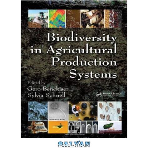 خرید و قیمت دانلود کتاب Biodiversity In Agricultural Production Systems