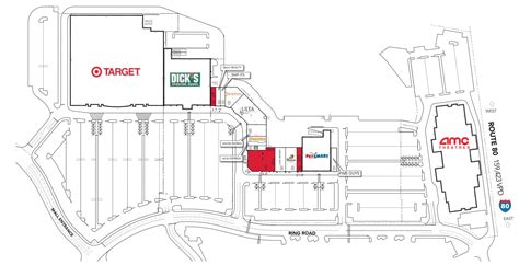 Rockaway Town Plaza Store List Hours Location Rockaway New