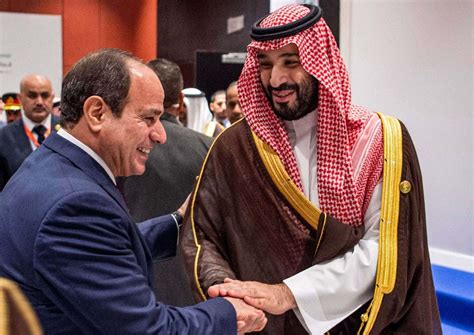 Saudi Arabia Extends Terms Of Billion In Aid To Egypt African