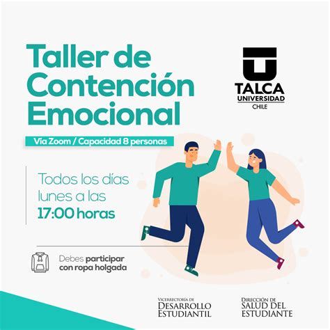 Taller De ContenciÓn Emocional Universidad De Talca