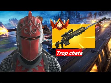 Faire Top Qu Avec Des Sniper Sur Fortnite Fortnite Video Viral