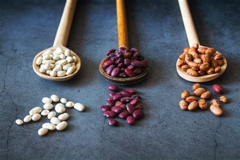 Las Alubias O Habichuelas Origen Variedades Beneficios Y Recetas